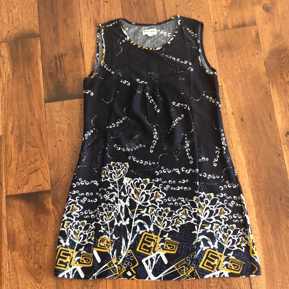 La Vie Lente Dress with POCKETS!!